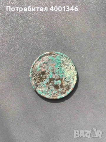 5 стотинки от 1881 година, снимка 1