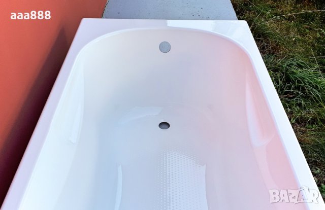 Нова акрилна вана за вграждане, снимка 5 - Душ кабини и вани - 33759575