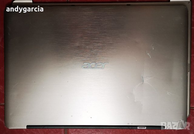 acer aspire s3 - налично е само това от снимките, снимка 3 - Кабели и адаптери - 29879850