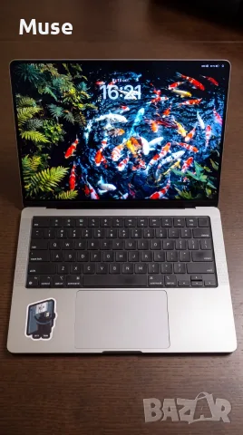MacBook Pro 14" M1 Pro / 16GB RAM / 512GB SSD