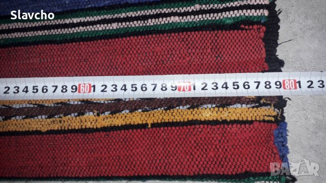 Черги, ръчно тъкани, различни модели и размери, 6/7 БРОЯ ЧИСТО НОВИ, снимка 6 - Други - 37892461