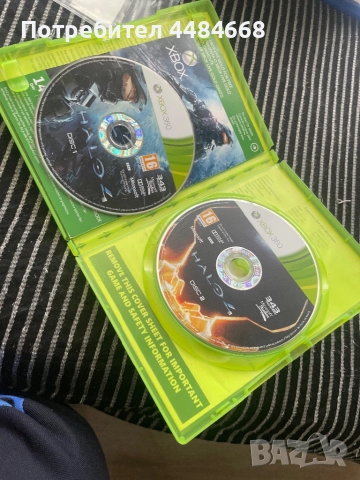 Halo 4 igra za xbox 360, снимка 3 - Игри за Xbox - 51998036