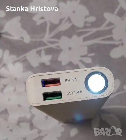 Външна батерия N-Ergie 10000mAh., снимка 3 - Външни батерии - 49165244