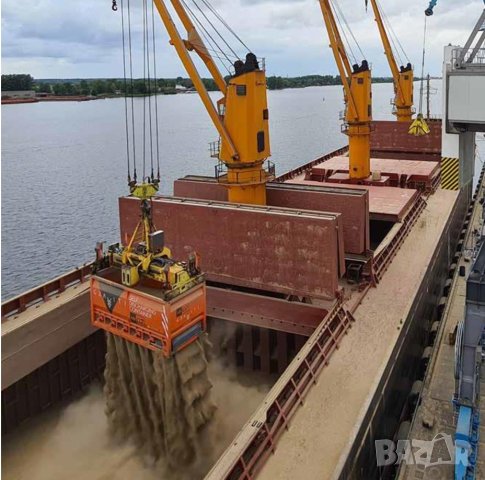 Контейнери за насипни товари, снимка 2 - Други машини и части - 42187676