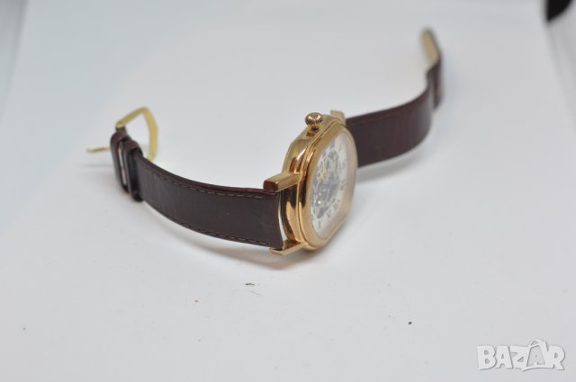 Мъжки механичен швейцарски часовник с автоматично навиване Rotary Dolphin Standard - автоматик, снимка 3 - Мъжки - 37498250