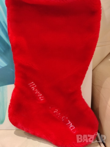 Коледни чорапчета за подаръци, снимка 5 - Други - 52256291