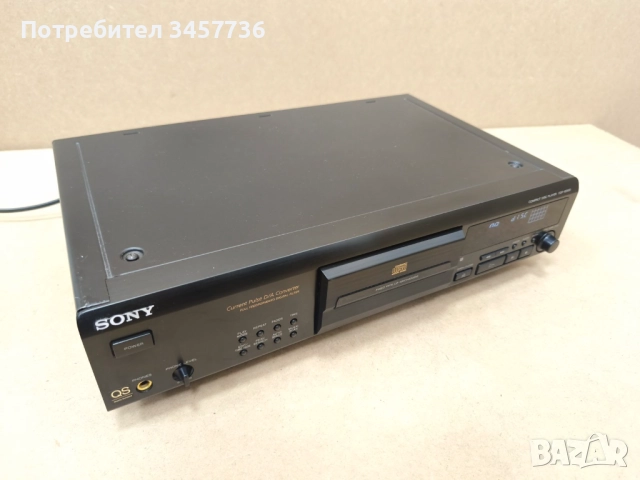 Cd Player Sony CDP-XE900 QS , снимка 4 - Декове - 52477752