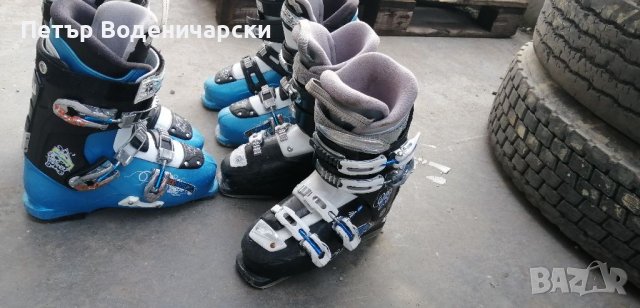 Ски обувки 40 номер Нордика Nordica Налични са и други размери : 44 43 42 41 40 39 38 37 36 35 34 33, снимка 3 - Зимни спортове - 38965902