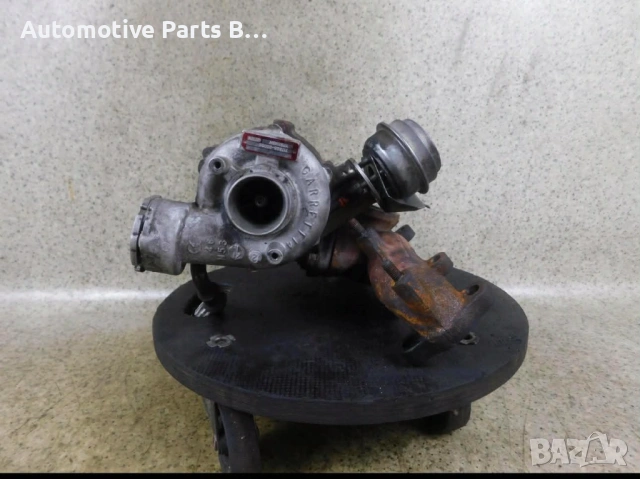 Турбо от Audi A4 2.0TDI BPW 