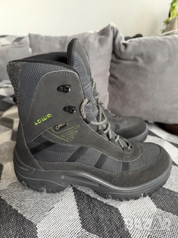 LOWA Trident  GTX Gore-tex, снимка 2 - Спортни обувки - 56534301