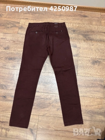 Мъжки панталон, снимка 2 - Панталони - 52124122