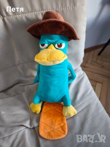 Плюшени играчки на филмови герои