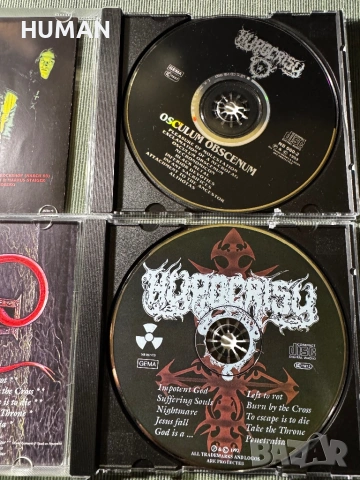 Obituary - Pestilence - Hypocrisy - Monstrosity - Mastodon , снимка 16 - CD дискове - 53085653