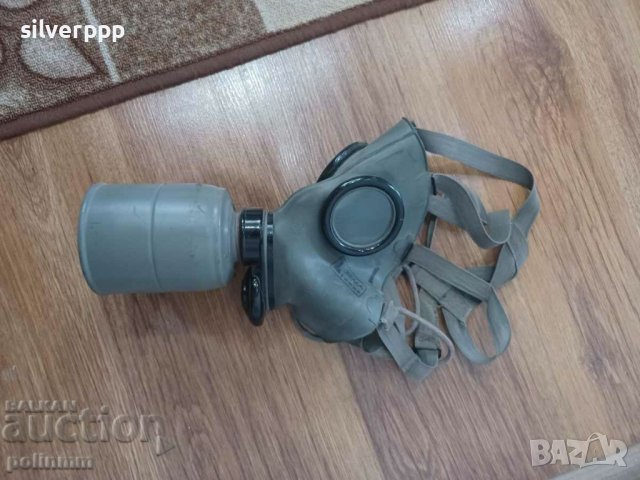  Противогаз Хема София - 1939 г. 