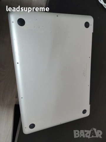 Macbook Pro 13 A1278 2012 i5 8gb 128gb SSD, снимка 10 - Лаптопи за работа - 52466196