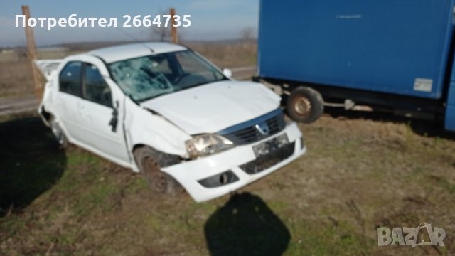 Дачия Логан за части, снимка 5 - Автомобили и джипове - 31654595