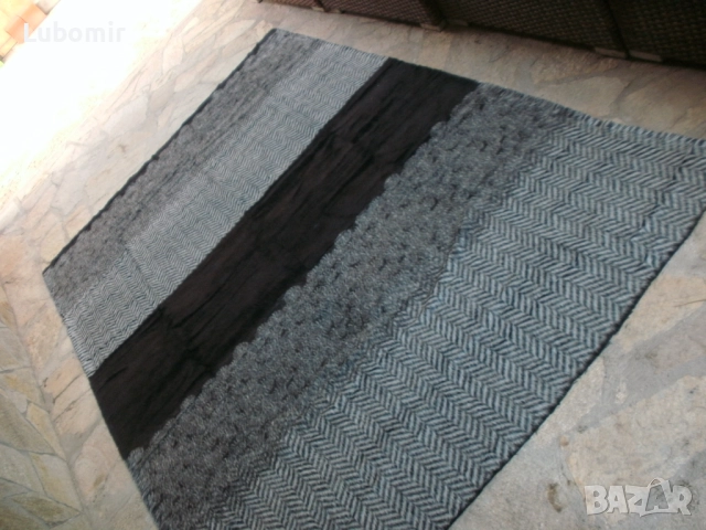 Одеало супер меко и леко, луксозно - уникална разцветка !