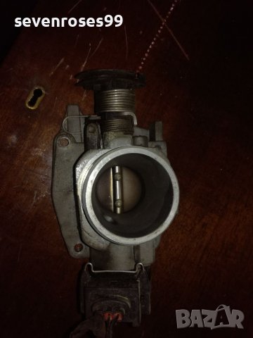 Дроселова клапа ford ka 1.3 i, снимка 2 - Части - 38698135