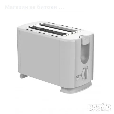 Тостер Rosberg 850W, снимка 2 - Тостери - 55934324