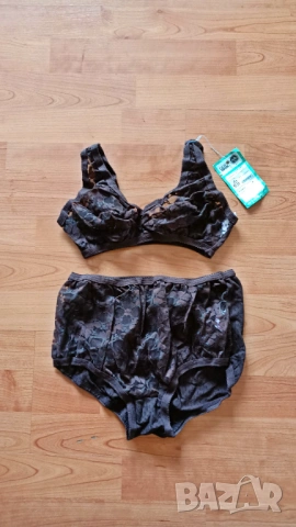 Дантелен комплект