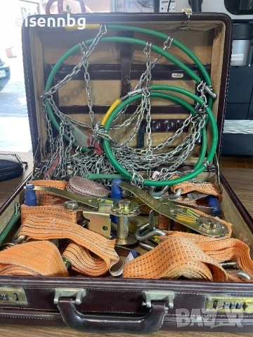 Тричотки и Зимни Вериги за лека кола, снимка 3 - Аксесоари и консумативи - 52044986