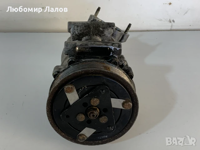 Компресор климатик Пежо 508 Peugeot 508 (11-18)г. 2.0 HDI 163к.с. , снимка 2 - Части - 50587107