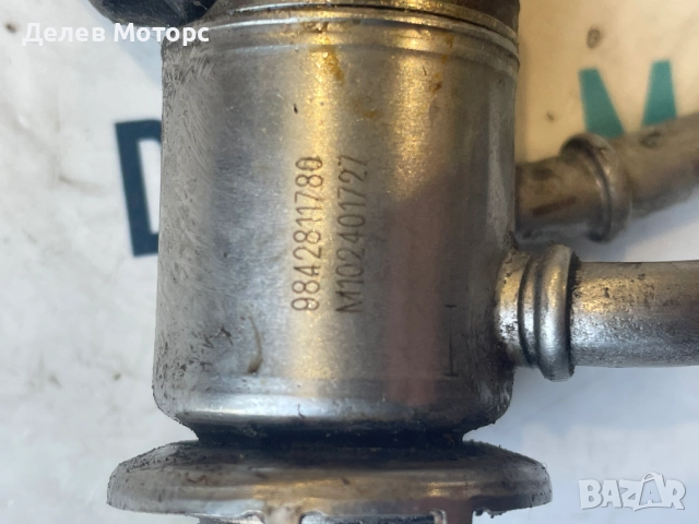 9842811780 A3C00216200 Дюза, инжектор за ADBLUE 9828711180 от Peugeot 508 GT, 1.5 BlueHDI, двигател , снимка 4 - Части - 52349141