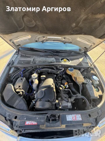 Audi a4 b5 1.9tdi 116hp на части, снимка 9 - Автомобили и джипове - 56202778