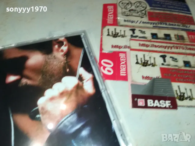 GEORGE MICHAEL FAITH CD 1303250842, снимка 11 - CD дискове - 49474313