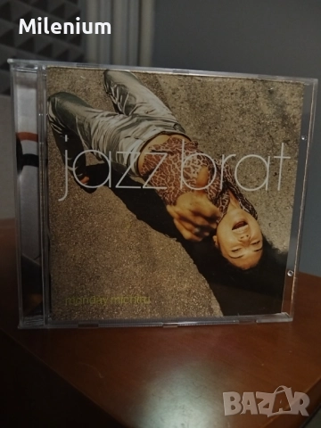 Jazz Brat - Monday Michiru CD