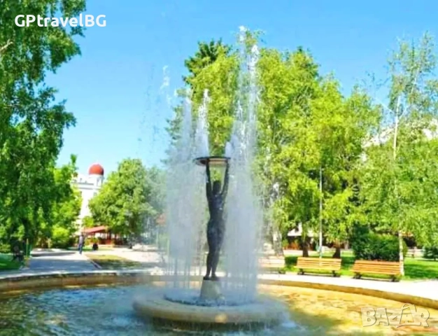 Старосел и Хисаря 