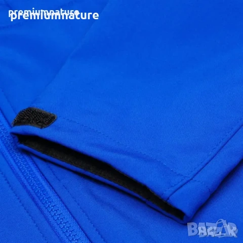 🏕️ ОФЕРТА → Karrimor / мъжко трекинг хибридно софтшел яке ○, снимка 15 - Якета - 53928224