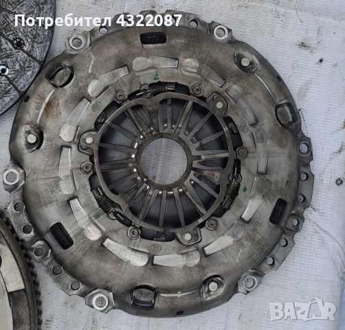 Комплект съединител от Опел Инсигния Opel Insignia 2.0CDTI 160к.с 2011г., снимка 4 - Части - 52171735