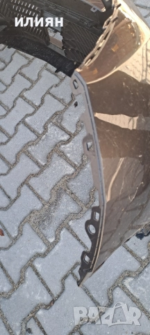 предна броня за Citroen C4 3 2020 2021 2022 2023 2024 9834692480 9834692580, снимка 4 - Части - 52261382