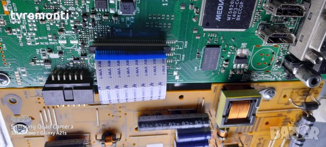 Main board 17mb82s, снимка 4 - Части и Платки - 31107064