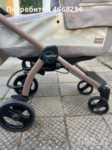 Продава Peg Perego., снимка 3 - Детски колички - 52738683