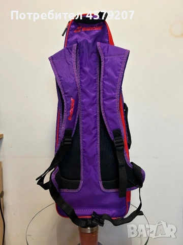 Професионален сак за Бадминтон оборудване, снимка 3 - Сакове - 53213024