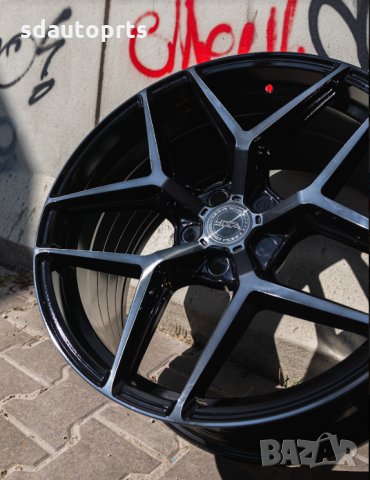 20" Ковани Джанти 5x108 Volvo XC90 XC60 XC 40 V60 V40 V90 S60 S90, снимка 8 - Гуми и джанти - 35228053