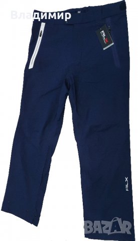 RLX Ralph Lauren Men Iron 3L Pants French Navy Мъжки Водоустойчив Панталон
