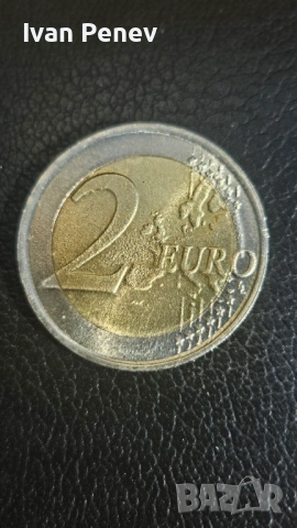 Монета със изместен център, снимка 2 - Други ценни предмети - 54119606