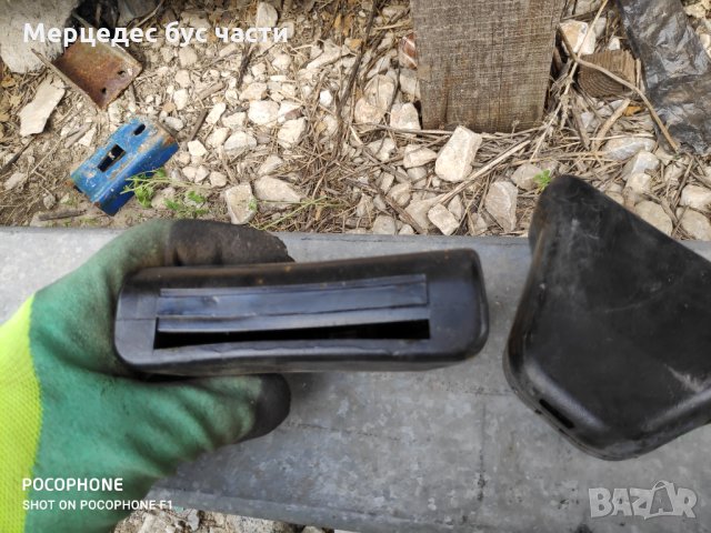 Спринтер (95-06) тампон на ресьор, снимка 2 - Части - 29160499
