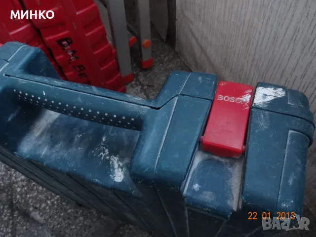 перфератор  Bosch, снимка 6 - Бормашини - 50085611