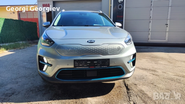 Kia Niro ExecutiveLine 64kwh, снимка 2 - Автомобили и джипове - 51630898
