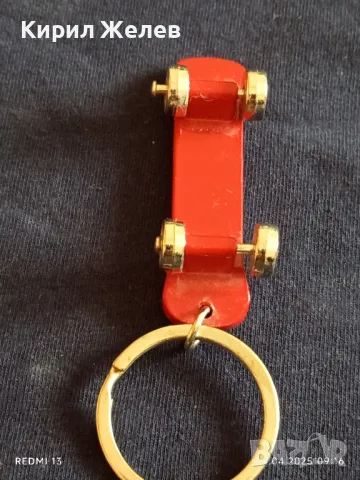 Ключодържател сувенир от Испания скейтборд подходящ аксесоар за раници 48663, снимка 6 - Други - 50063209