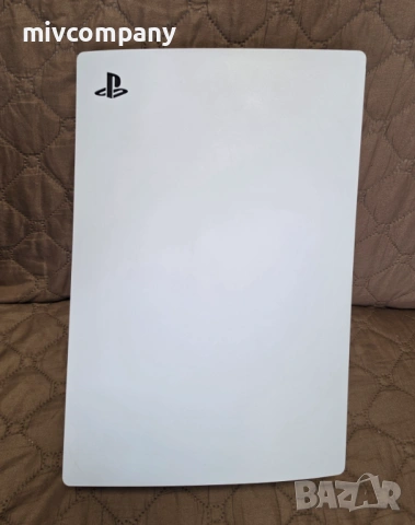 Конзола Sony Playstation 5 Disc+2 джойстика, снимка 5 - PlayStation конзоли - 54205761