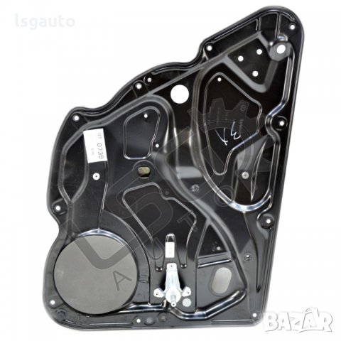 Механизъм заден ляв стъклоповдигач Volkswagen Passat (B6) 2005-2010 VP101021N-80, снимка 2 - Части - 34447907