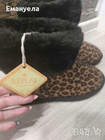 Оригинални зимни боти Replay 37 размер