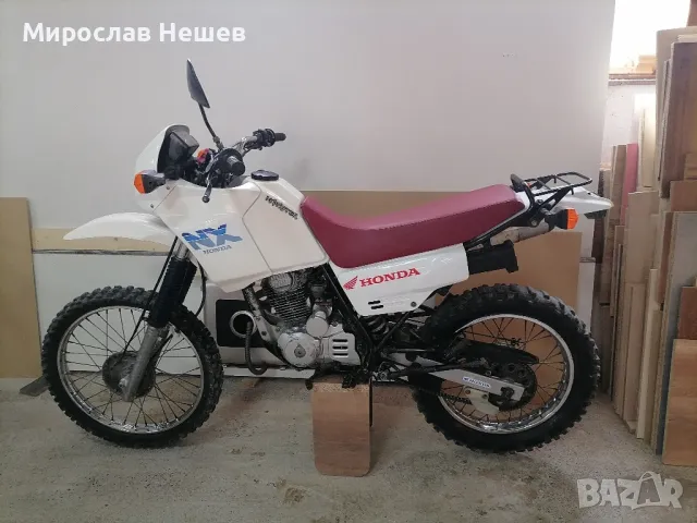 Продавам хонда, снимка 2 - Мотоциклети и мототехника - 48731843