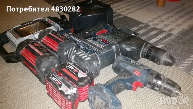BOSCH PROFESIONAL, снимка 4 - Други инструменти - 55741381