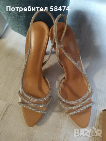 Дамски обувки-официални , снимка 3 - Дамски обувки на ток - 50321717